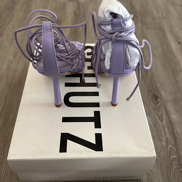 Shutz high heels - Picture 3 of 4